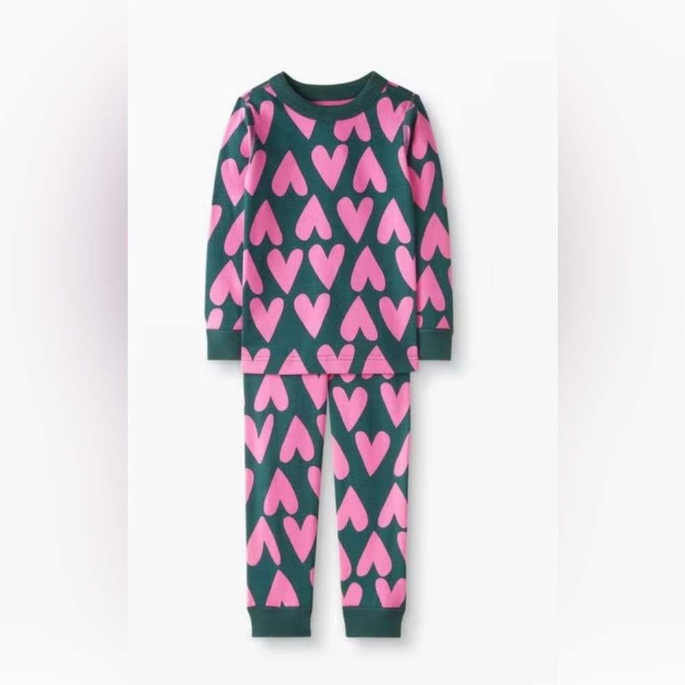 Hannah Anderson pajama set. Size 4